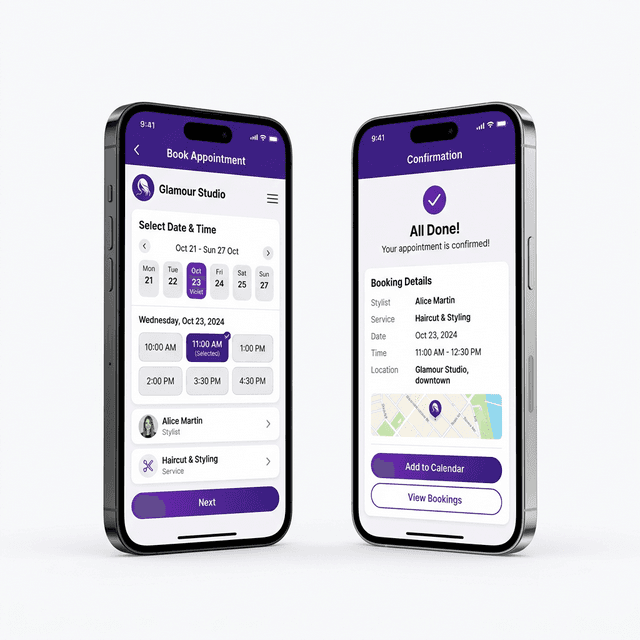 İz Randevu Mobil Randevu